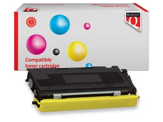 Toner Quantore alternatief tbv brother TN-2005 Zwart jumbo - 2