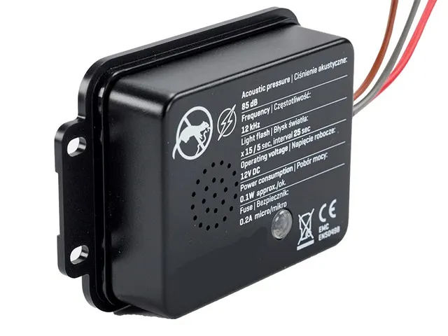 Ultrasone Marterverjager