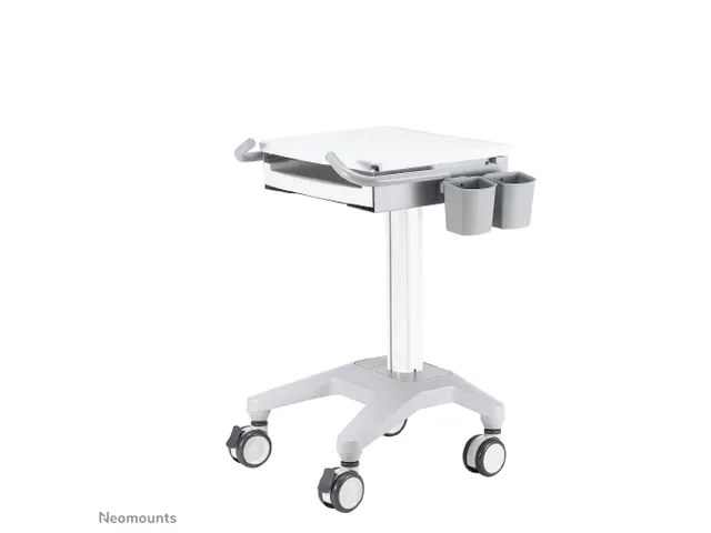 Neomounts MED-M200 Medisch mobiel werkstation - 10-17 inch - max 5 kg