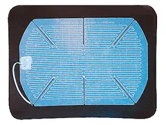 verwarmingsfolie,v. verkeersspiegel,200 V,meerprijs