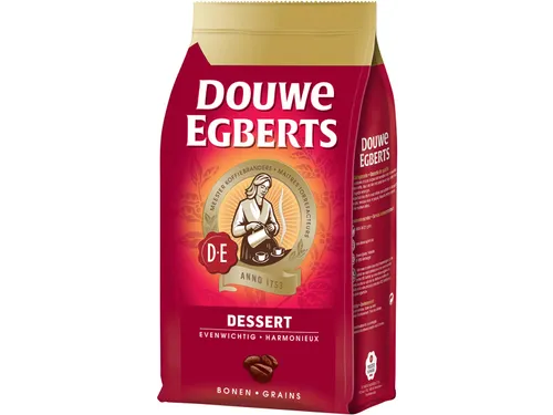 Douwe Egberts Koffiebonen Dessert pak van 500 g