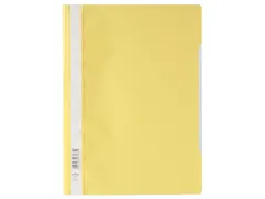 Snelhechter Durable A4 PP geel