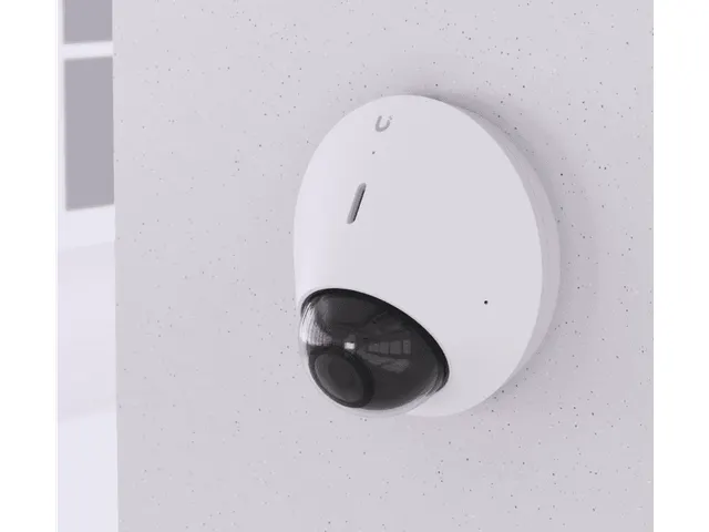 Caméra PoE UVC-G4 Dôme blanc 2K