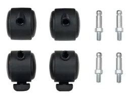 4Dubbele Wielen,V. Afvalverzamelaar,Polyamide
