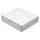 Postpakketdoos CleverPack golfkarton 330x300x80mm wit 5stuks