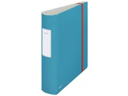 Ordner Leitz 1038 180° Active Cosy A4 82mm blauw