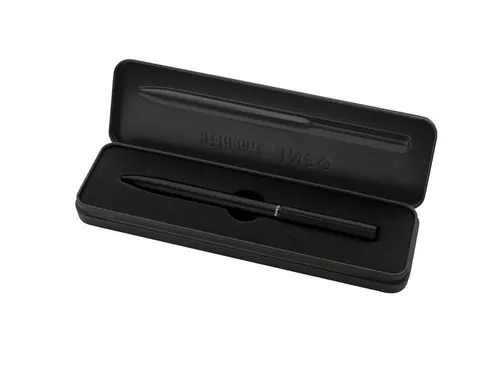 Balpen Pelikan Ineo Elements K6 medium zwarte rots