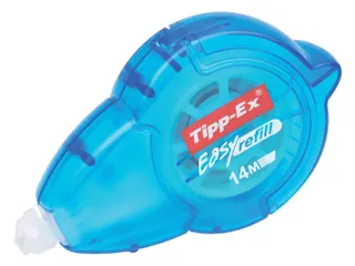 Correctietape Tipp-Ex easy refill ecolutions 5mmx14m - 1