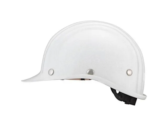 Schuberth BOP 74R veiligheidshelm, wit, per stuk