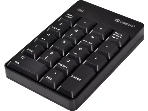 Wireless Numeric Keypad 2