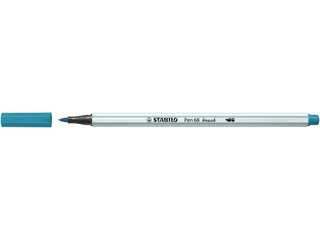 Brushstift STABILO Pen 568/31 lichtblauw - 2