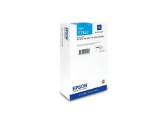 Epson C13T75524N inktcartridge Hoog XL rendement Cyaan