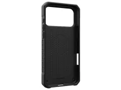 Urban Armor Gear Monarch Apple iPhone 17 Pro Max Hoesje Kevlar Zwart