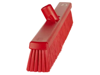 Veger Vikan zachte vezel bezem 610mm rood - 2