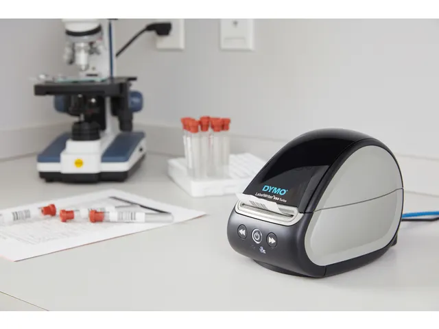 Labelprinter Dymo labelwriter 550 turbo 2112723