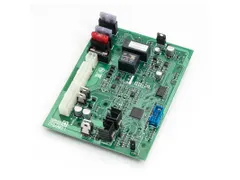 Besturingskaart tbv elec. functies