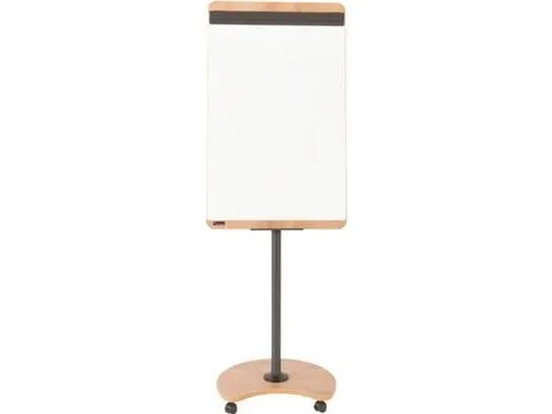 Flipover Rocada Natural 67x115 cm mobiel beschrijfbaar en magnetisch