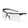 Uvex i-3 9190175 veiligheidsbril, heldere lens, zwart/grijs montuur