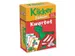 Kwartet kikker junior