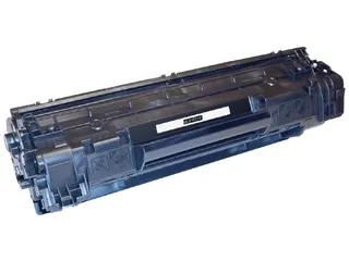Tonercartridge Quantore alternatief tbv HP CE285A 85A zwart - 2