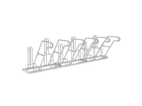 beugel,L 3000mm,6instelplaatsen,gebruik eenzijdig,vuurverzinkt