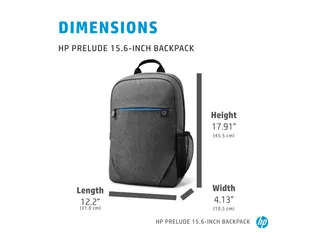 HP Prelude 15,6-inch Rugzak - 4