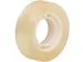 Q-connect plakband transparant PP 15mmx33m