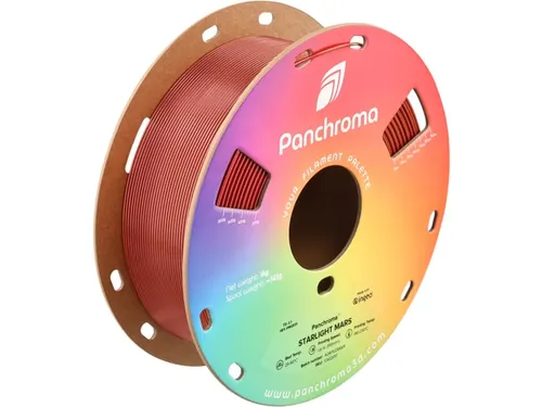 PLA Starlight 1,75mm Mars 1kg Panchroma 3D Filament