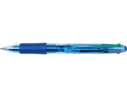 4 Kleuren Balpen Medium