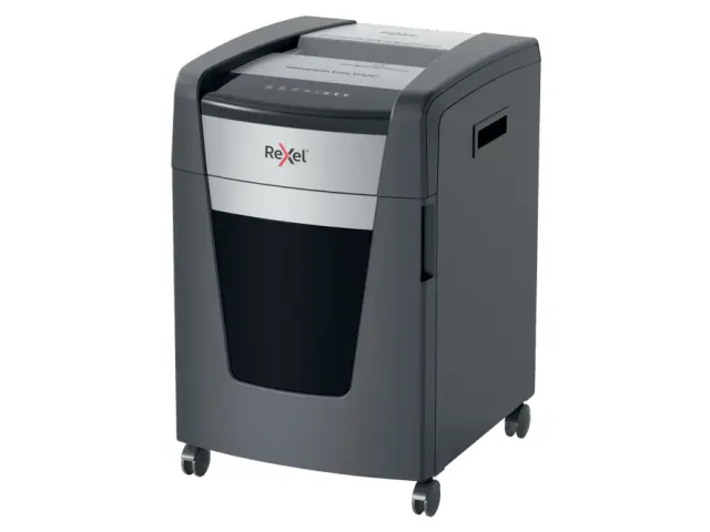 Momentum Extra XP420+ papiervernietiger 60L zwart