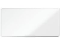 Nobo Whiteboard 90x180cm Staal Premium Plus Magnetisch