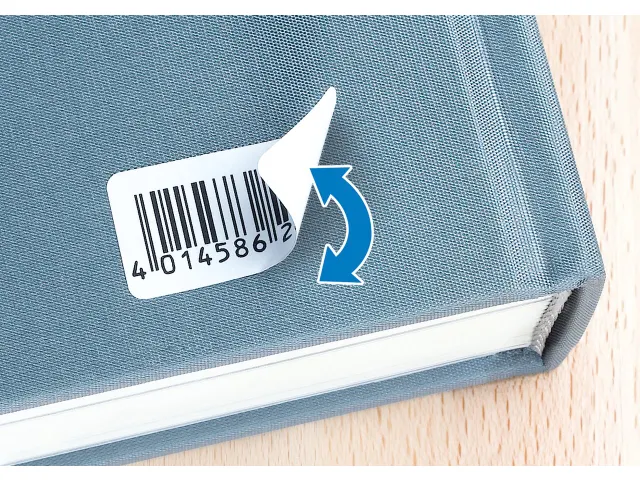 HERMA 4212 Verwijderbare etiketten A4 38,1x21,2mm Wit 1625 stuks