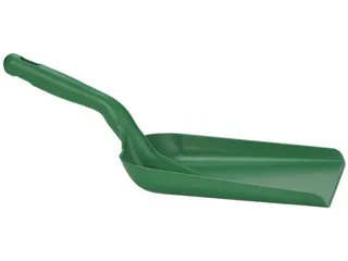 Vikan 56742 Hygiene Handschep 55cm Metaaldetecteerbaar Groen - 2