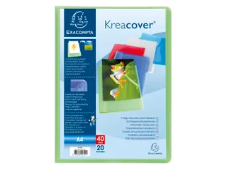 Showalbum Kreacover PP 20 tas A4 geass. - 4