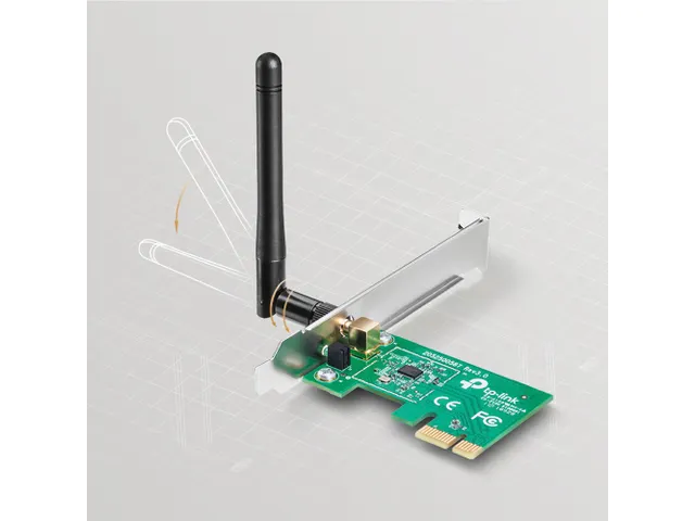 150Mbps Wireless PCI Express Adapter