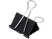 Office Products Foldbackclip 19mm Zwart 12 stuks