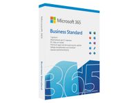 Microsoft 365 Business Standard Software licentie