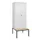 locker voor scheiding van kleding,HxBxD 2120x800x815mm,2vak