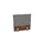 opzetpaneel v. bureau aanbouw achter NP-tiepolo nut BN8078-grijs 600mm