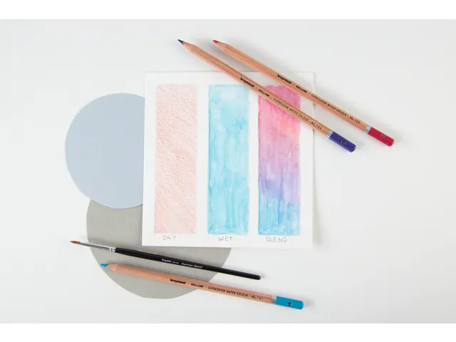 Aquarelpotlood Bruynzeel Expression blik à 36 kleuren