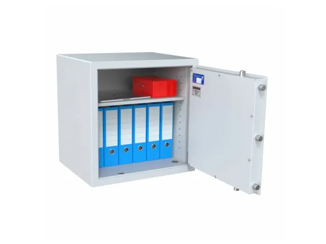 Sistec Inbraakwerende Kluis MT6W+ Sleutelslot