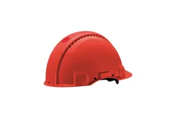 3M Peltor G3000D veiligheidshelm, ABS, groen, per stuk, geventileerd