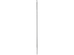 Vikan Hygiene 29735-Q telescoopsteel 168-278cm waterdoorvoer wit Nito