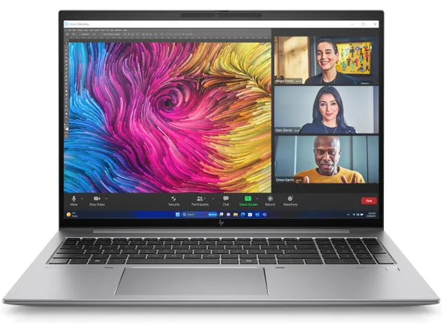 ZBook Firefly 16 inch G11 mobiele workstation-pc, 16 inch, Windows 11