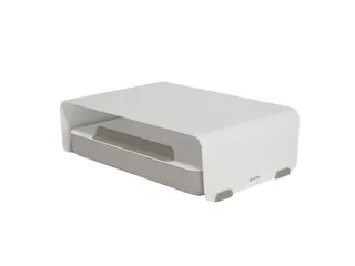 Dataflex Monitorverhoger Addit Bento Wit - 2