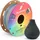 Panchroma PLA Dual Matte Shadow Black Filament White-Black 1.75 mm 1kg