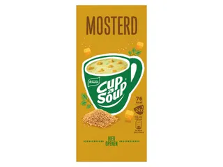 Cup-a-Soup Knorr mosterd 24x140ml - 3