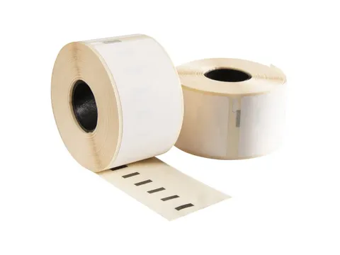 Dymo Compatible Label 99014 54x101mm Verwijderbaar