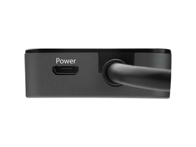 MST Hub - DP 1.4 to 3x DP - 3 x 4K