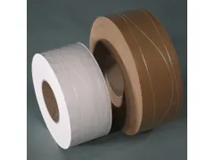 Gegomde Papieren Plakband 70mmx200Meter Rol Bruin